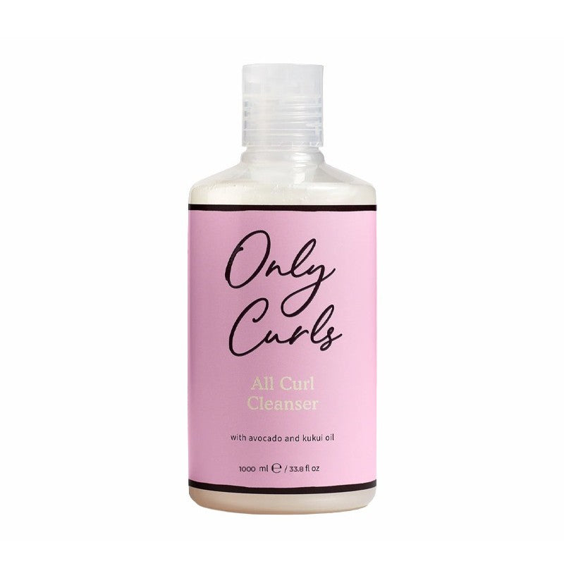 All Curl Cleanser 1 Liter - Only Curls - 1