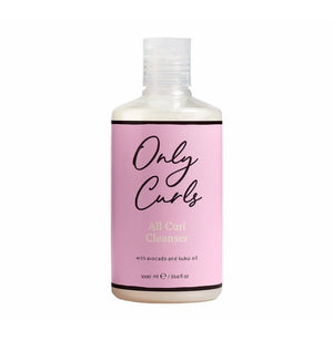All Curl Cleanser 1 Liter - Only Curls - 1
