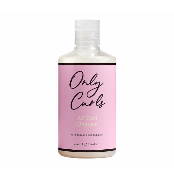 All Curl Cleanser 1 Liter - Only Curls - 1