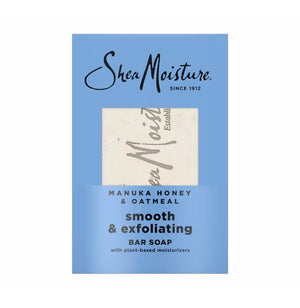 Manuka Honey & Oatmeal Bar Soap 227 gr - Shea Moisture - 1