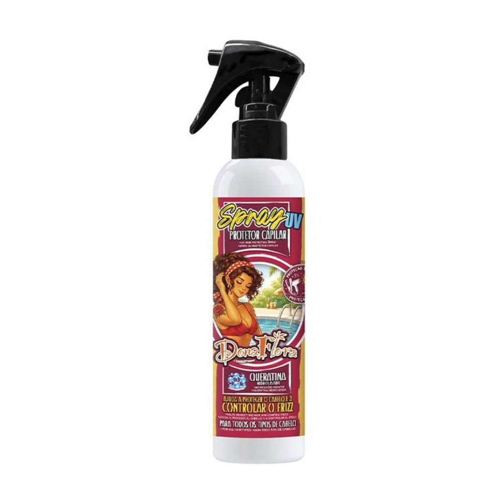 Haarspray Sonnenschutz DonaFlora 200ml - Dona Flora - 1