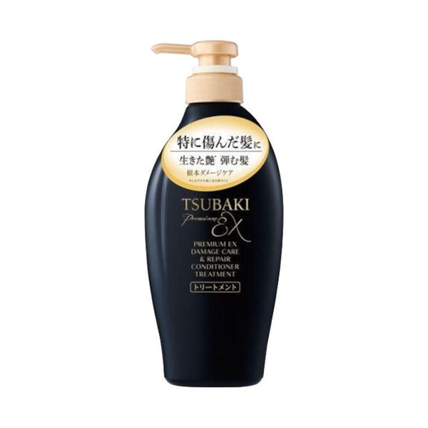 Intensive Repair Conditioner Tsubaki Premium EX 450ml - Tsubaki - 1