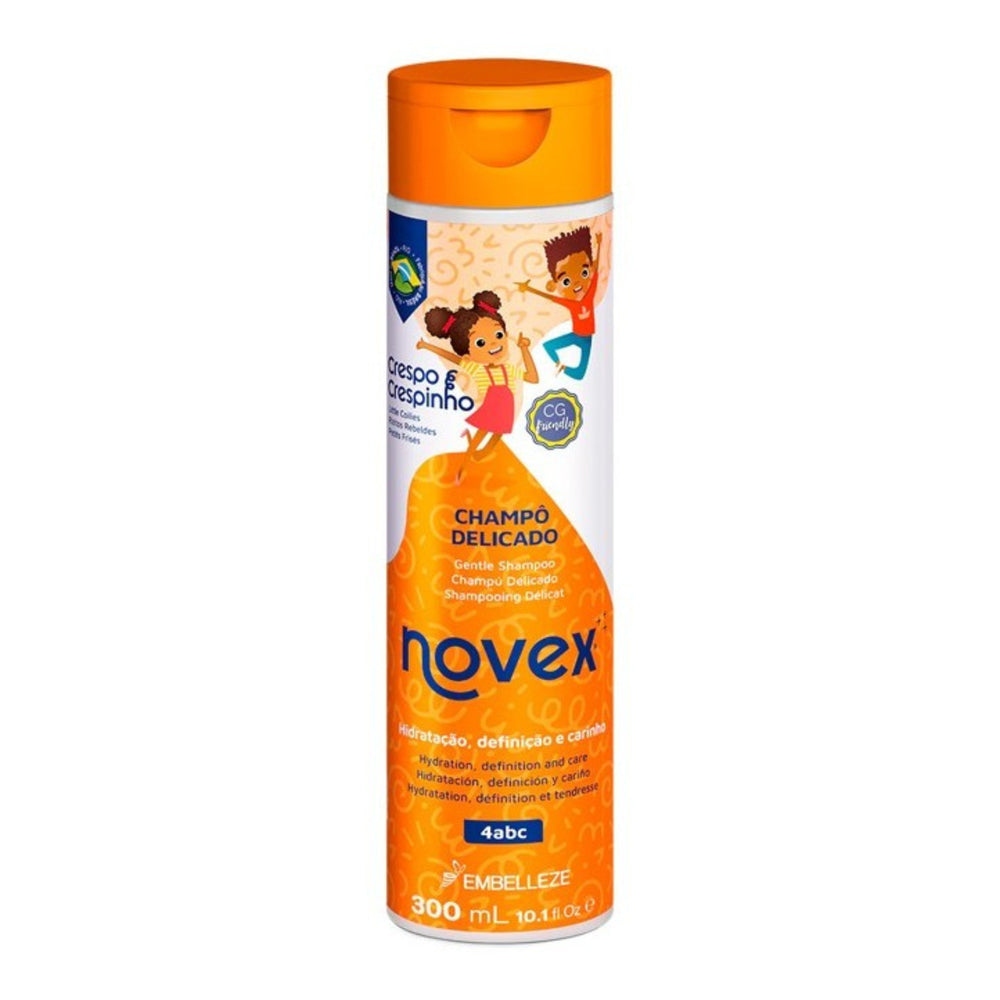 Shampoo Little Coilies 300 ml - Novex - Novex - 1