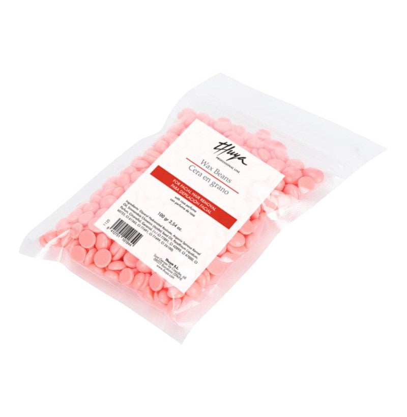 WACHS ZUM ENTHAAREN BEUTEL 100GR PINK THUYA - Thuya - 1