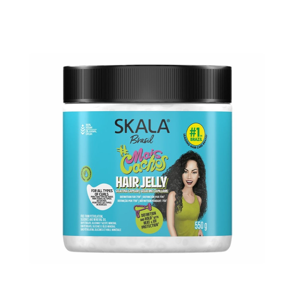 Haar-Gelatine Mais Locken 550g - Skala - Skala - 1