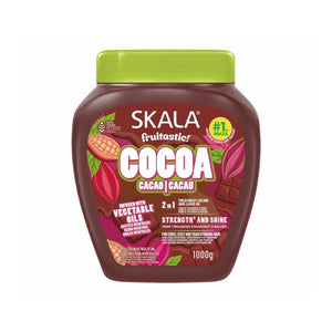 Kakao Fruchtkonditionierungscreme 2 in 1 - Skala 1000 ml - Skala - 1