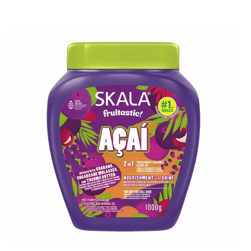 Skala Açaí Frutastica 2-in-1-Conditioner 1000ml - Skala - Skala - 1