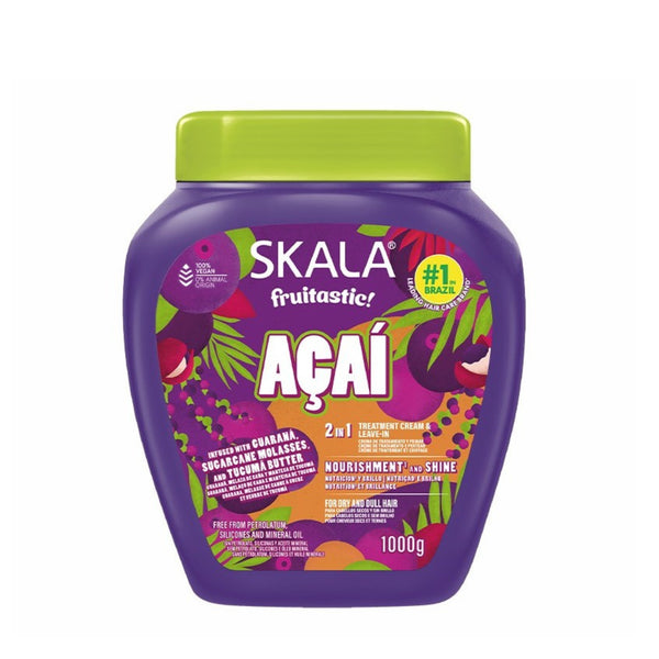 Skala Açaí Frutastica 2-in-1-Conditioner 1000ml - Skala - Skala - 1