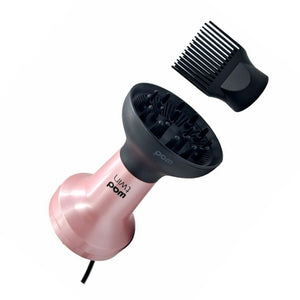Föhn-Bürste Diffusor Twin Haartrockner Diffusor-Bürste WAD - Wad Professional - 1