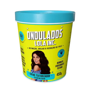 Ondulados Lola Inc. - Texturisierende Creme 450G - Lola Cosmetics - 1