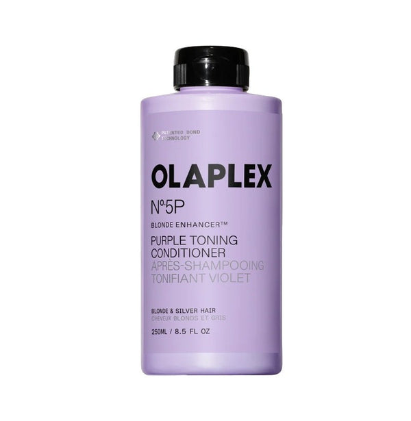 No.5P BLONDE ENHANCER LILA TONISIERENDES CONDITIONER 250ML - Olaplex - 1