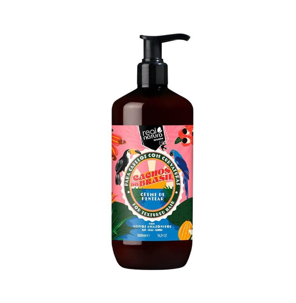 LOCKENPFLEGE CREME BRASILIEN 500ML - Real Natura - 1