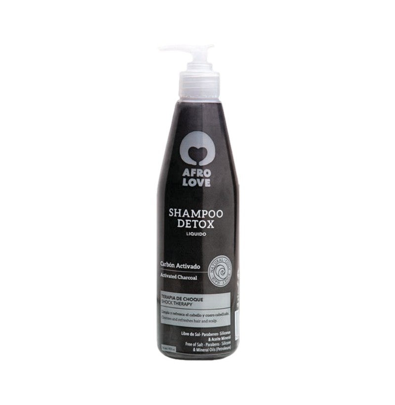 Detox-Shampoo 290ML - Afro Love - 1