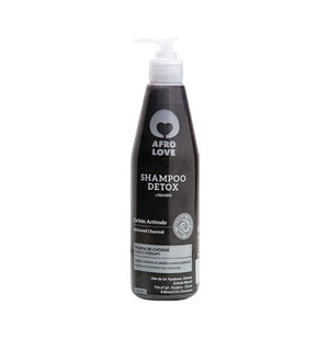Detox-Shampoo 290ML - Afro Love - 1