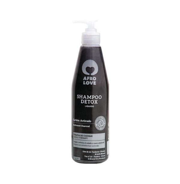 Detox-Shampoo 290ML - Afro Love - 1