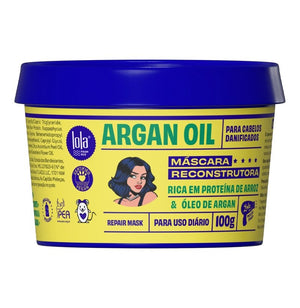 Arganölmaske 100 g - Lola Cosmetics - 1