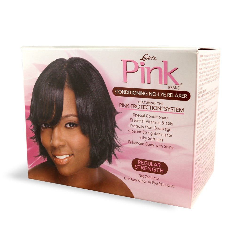 Conditioning No-Lye Relaxer Normal 1 Anwendung - Luster's Pink - 1