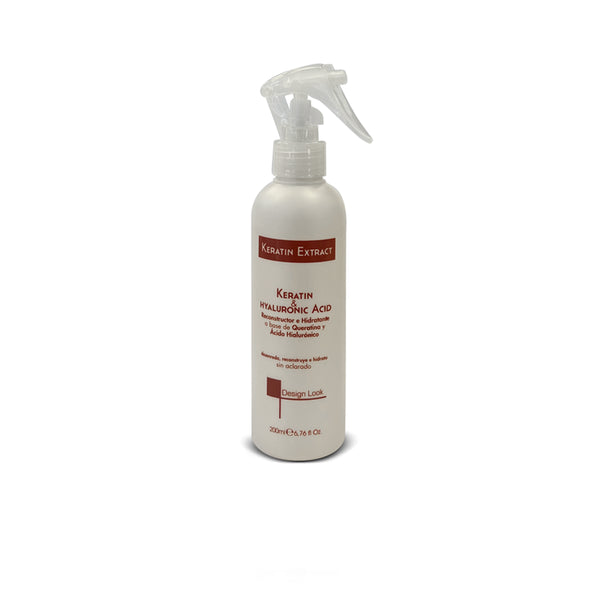 Spray Keratinextrakt 200 ml - Design Look - 1