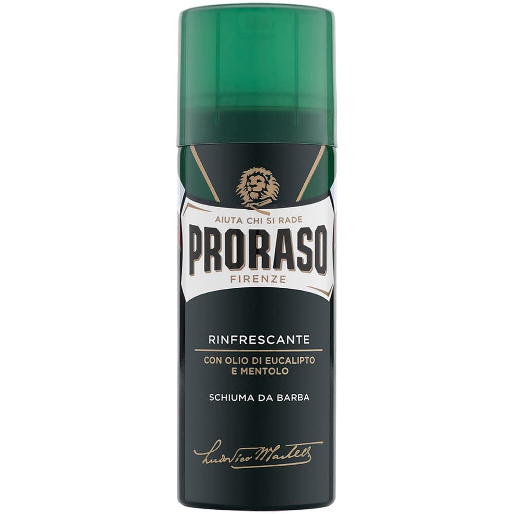 Eukalyptus Rasierschaum 50 ml. - Proraso - 1