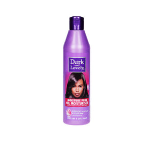 Leichte feuchtigkeitsspendende Haarcreme 500ml - Dark and Lovely - 1