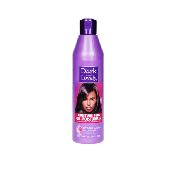 Leichte feuchtigkeitsspendende Haarcreme 500ml - Dark and Lovely - 1