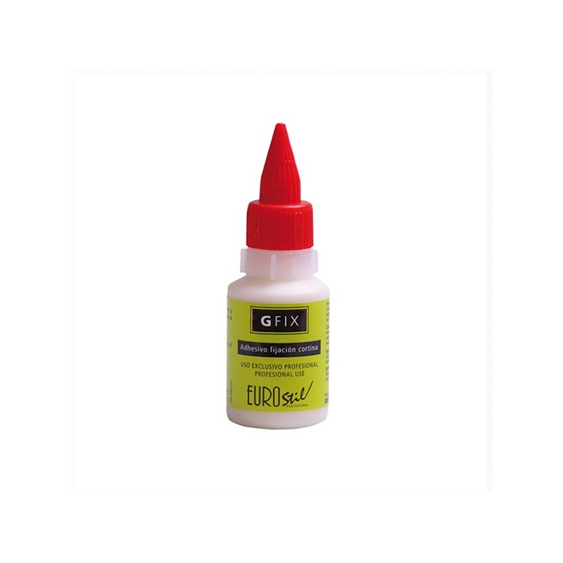 Ref.3176/58 Weißer Kleber für Haarverlängerungen 50 ml - Eurostil - 1