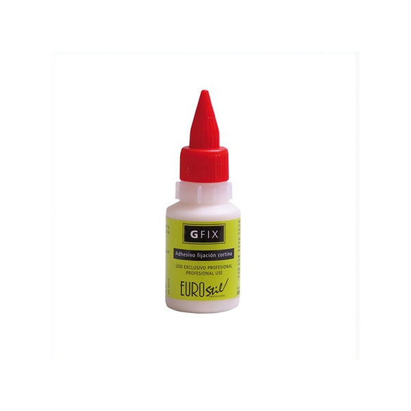 Ref.3176/58 Weißer Kleber für Haarverlängerungen 50 ml - Eurostil - 1