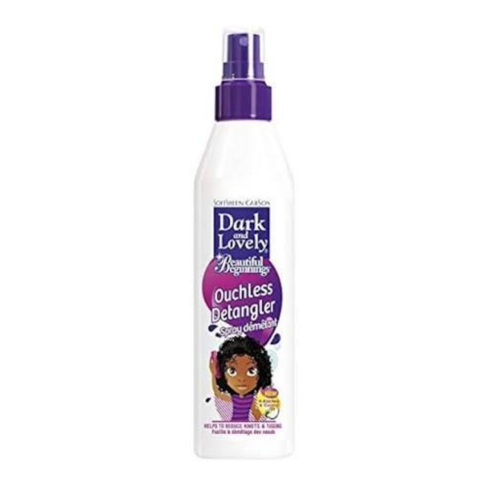 Kinderspray zur schmerzfreien Entwirrung - Dark and Lovely - 1