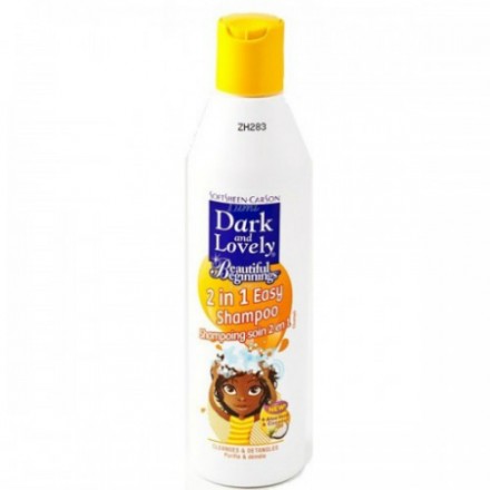 2-in-1 Shampoo für Kinder 250ml - Dark and Lovely - 1
