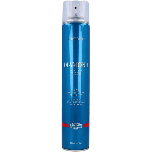 Extra starker Haarspray 500 ml - Risfort - 1
