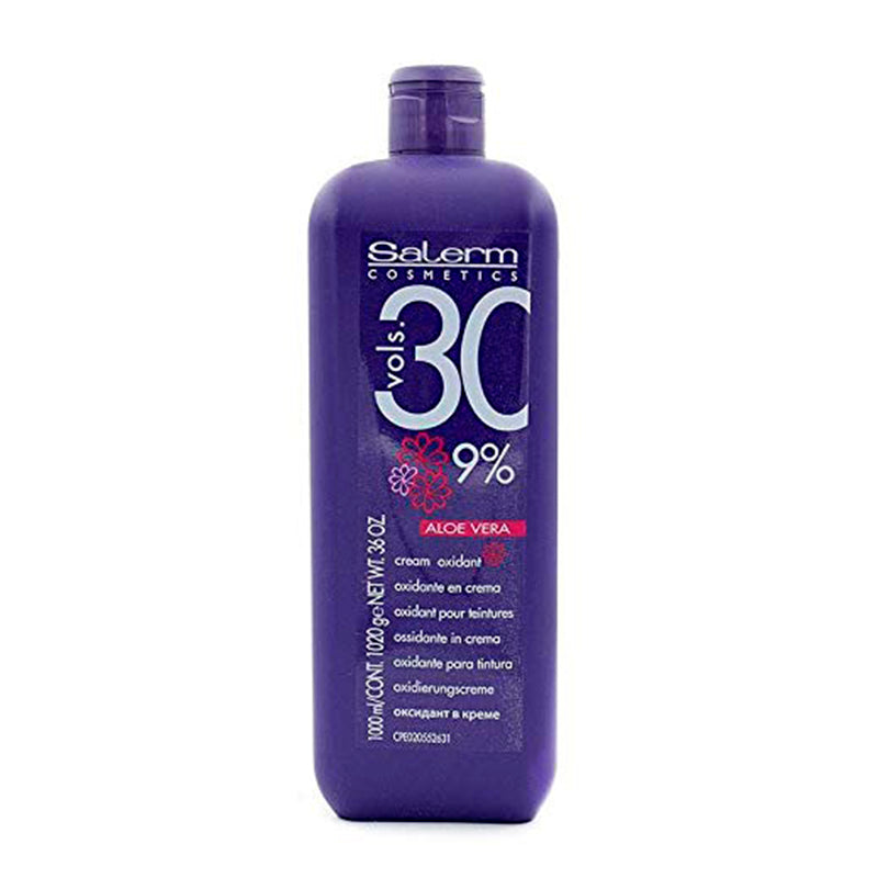 Creme Oxidationsmittel 30 Vol 1l - Salerm - 1