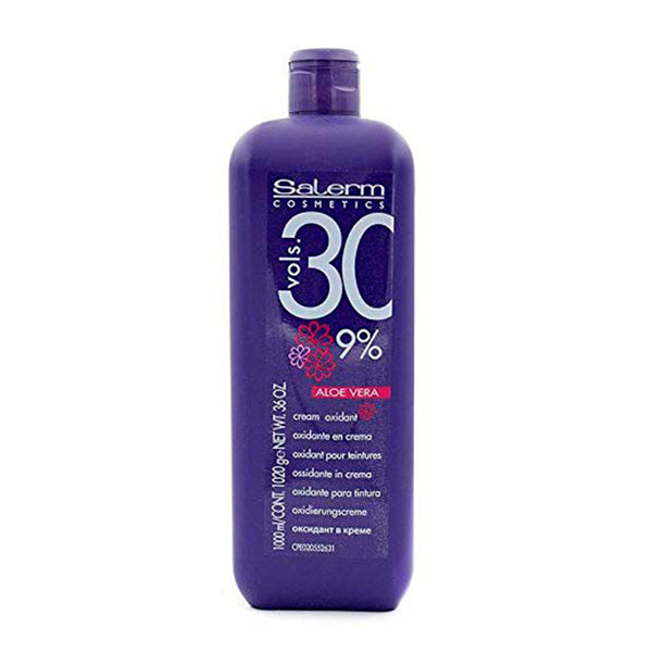 Creme Oxidationsmittel 30 Vol 1l - Salerm - 1
