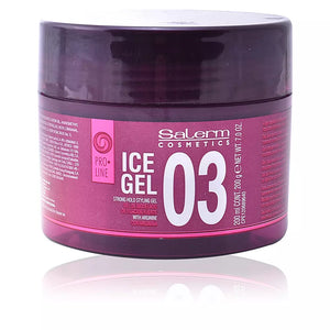 Ice Gel Fixiergel 200 ml - Salerm - 1