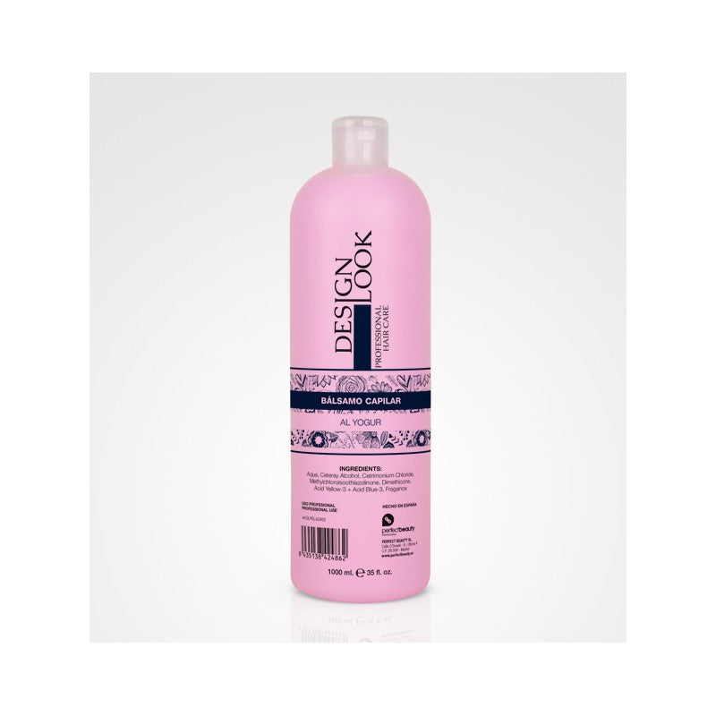 Haarkonditionierer mit Joghurt 5000ml - Design Look - 1