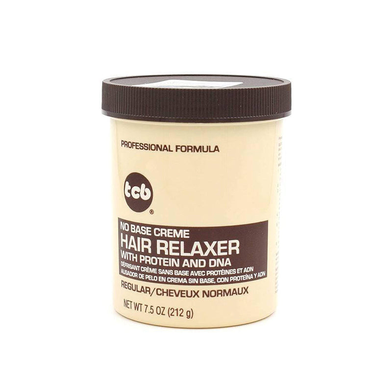 Haarglättungsmittel mit Protein und DNA Regular 425 g - Tcb - 1
