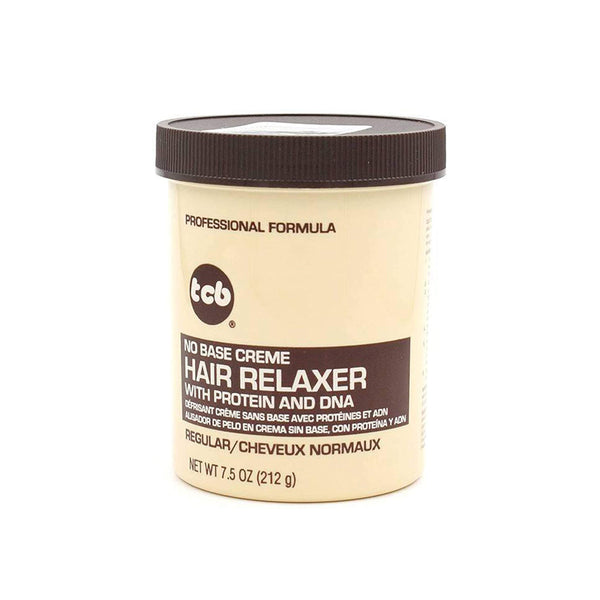 Haarglättungsmittel mit Protein und DNA Regular 425 g - Tcb - 1