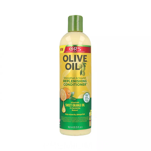 Reparierender Conditioner Olivenöl 370ml - Ors - 1