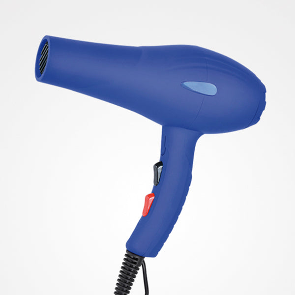 Blauer Spirit Haartrockner - Perfect Beauty - 1
