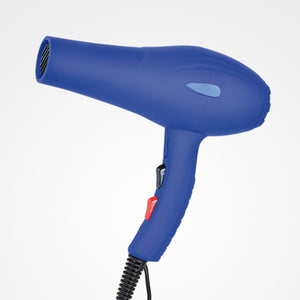 Blauer Spirit Haartrockner - Perfect Beauty - 1