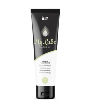 Mein Lube Intimgleitmittel auf Wasserbasis Natur - Intt - 1