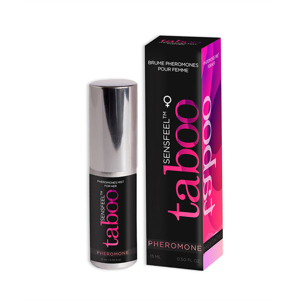 Tabu Pheromon für Ihr Parfüm für sie 15ml - Ruf - 1