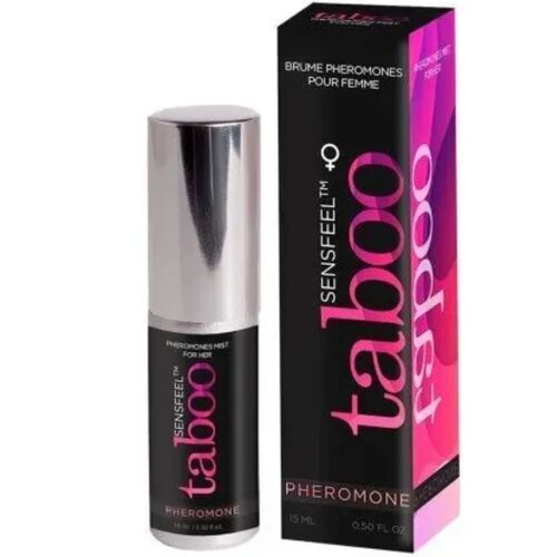 Tabu Pheromon für Ihr Parfüm für sie 15ml - Ruf - 1