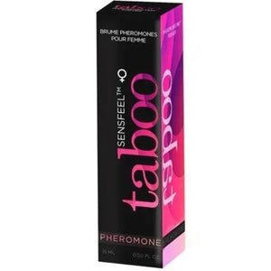 Tabu Pheromon für Ihr Parfüm für sie 15ml - Ruf - 3