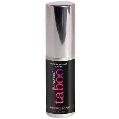 Tabu Pheromon für Ihr Parfüm für sie 15ml - Ruf - 1