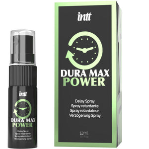 Intt - Dura Max Power Spray Verzögerungsmittel - Intt - 1