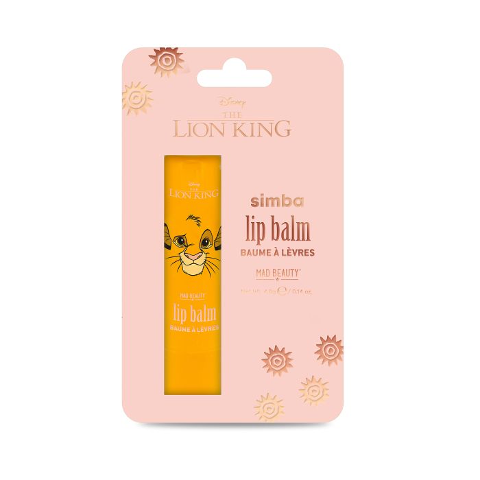 Lippenbalsam 'Der König der Löwen' - Simba - Mad Beauty - 1