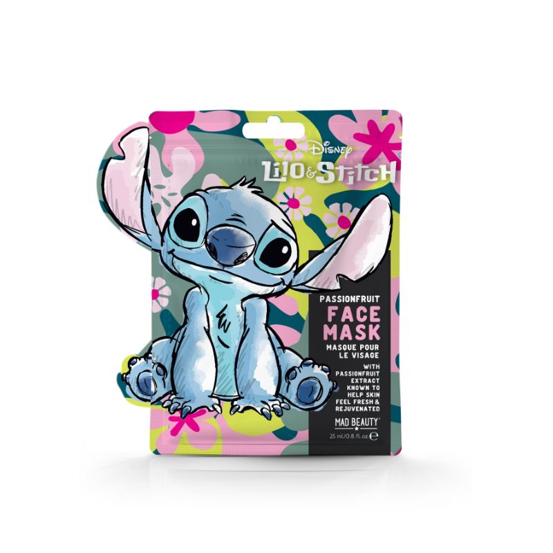 Lilo & Stich Gesichtsmaske - Mad Beauty - 1