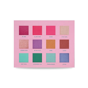 Lilo & Stitch Schattenpalette - Mad Beauty - 2