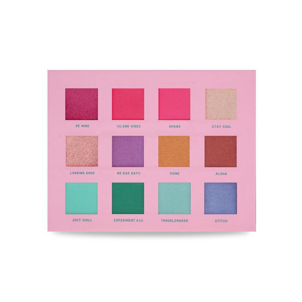 Lilo & Stitch Schattenpalette - Mad Beauty - 2