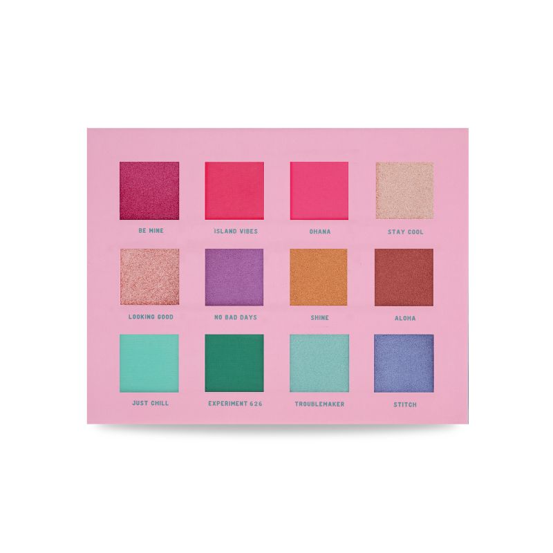 Lilo & Stitch Schattenpalette - Mad Beauty - 1